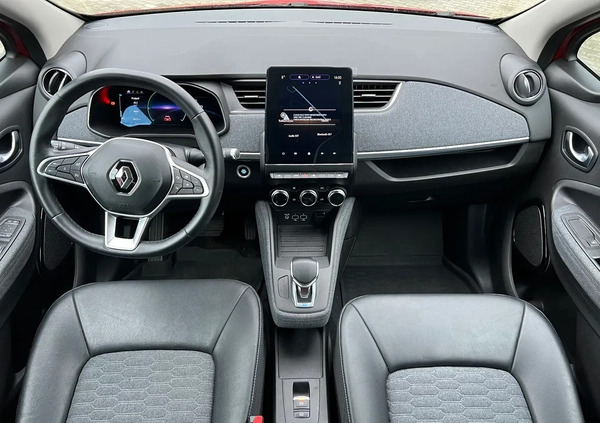 Renault Zoe cena 118000 przebieg: 9977, rok produkcji 2022 z Ostrów Lubelski małe 106